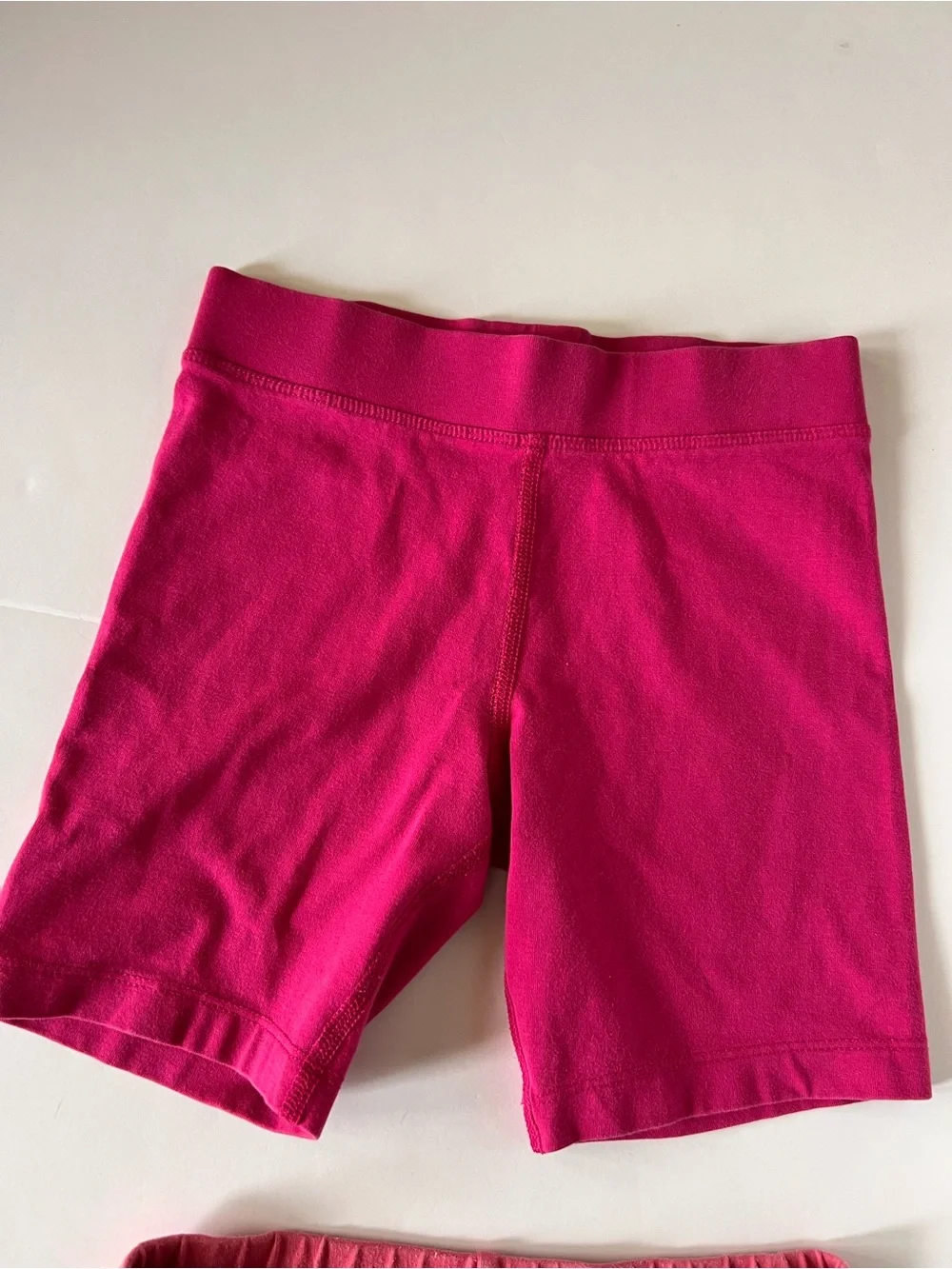 Hanna Andersson & Primary bike Shorts - Picture 6 of 9